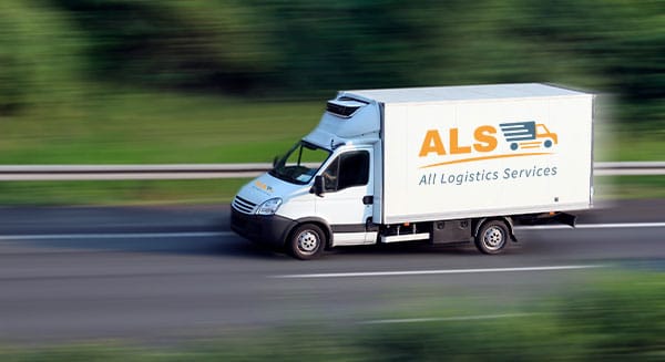 All logistics services